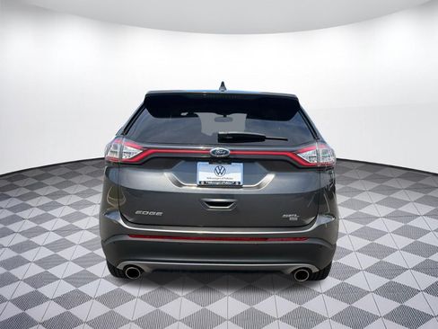 Used 2016 Ford Edge SEL AWD/4WD image 10