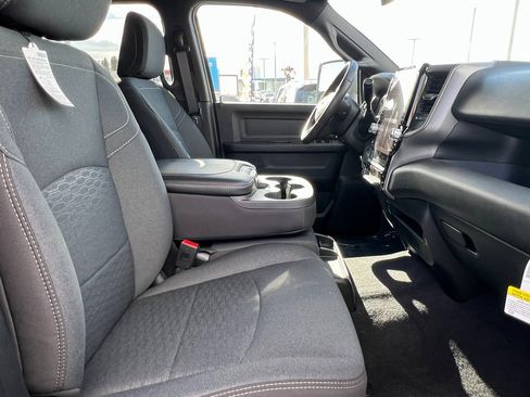 New 2025 RAM 2500 Tradesman image 12