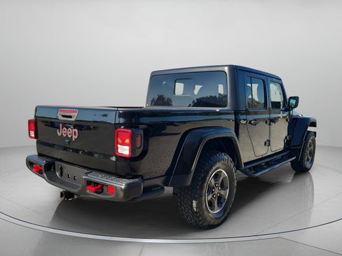 Used 2022 Jeep Gladiator Rubicon w/ Trailer Tow Package image 4