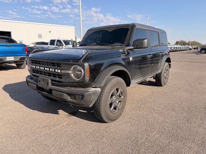 Used 2025 Ford Bronco Big Bend