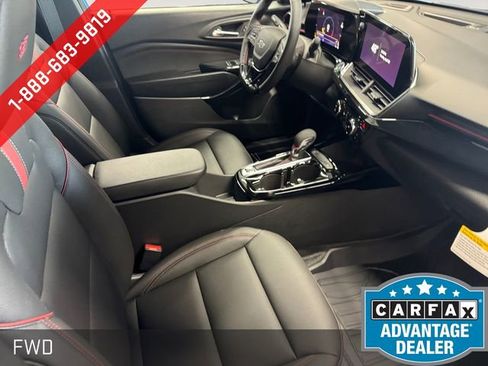 Used 2026 Chevrolet Trax RS w/ Driver Confidence Package FWD image 5