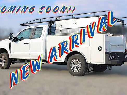 Used 2024 Ford F250 XL w/ XL Driver Assist Package image 1