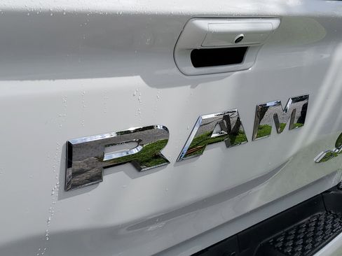 Used 2025 RAM 1500 Limited w/ Bed Utility Group image 9