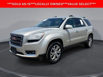 Used 2016 GMC Acadia SLT w/ Open Road Package