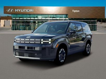 New 2026 Hyundai Santa Fe SE