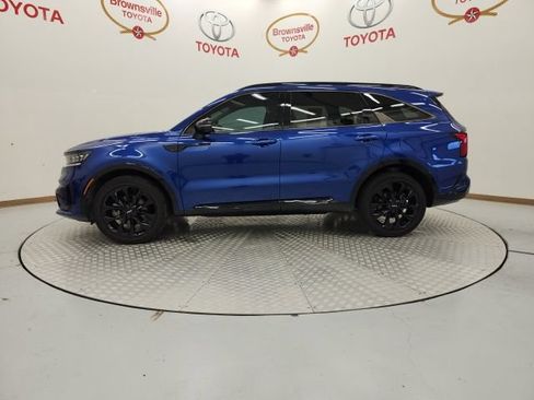 Used 2023 Kia Sorento SX FWD image 5