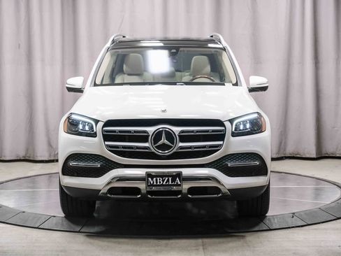 Certified 2023 Mercedes-Benz GLS 450 4MATIC image 6