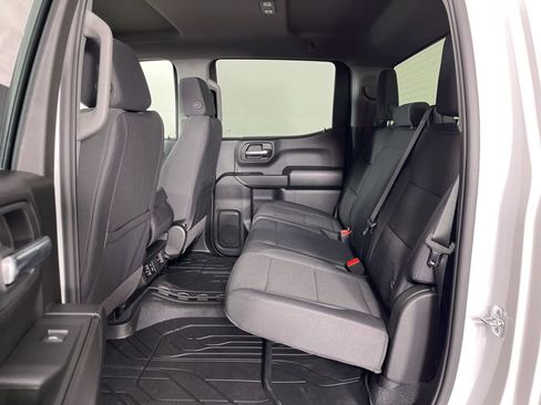 New 2026 Chevrolet Silverado 1500 Custom image 22