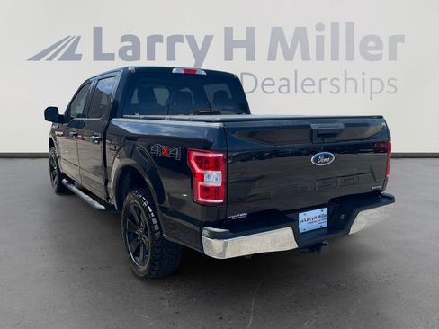Used 2020 Ford F150 XLT AWD/4WD image 3