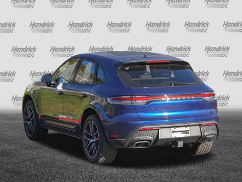 Used 2024 Porsche Macan image 7