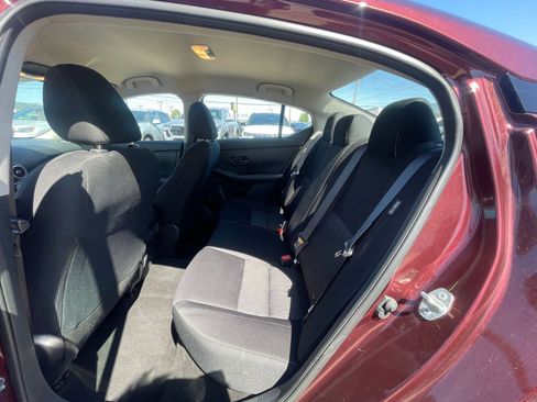 Used 2025 Nissan Sentra SV image 24