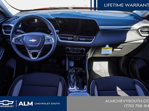 New 2026 Chevrolet TrailBlazer LT w/ LT Cold Weather Package image 24