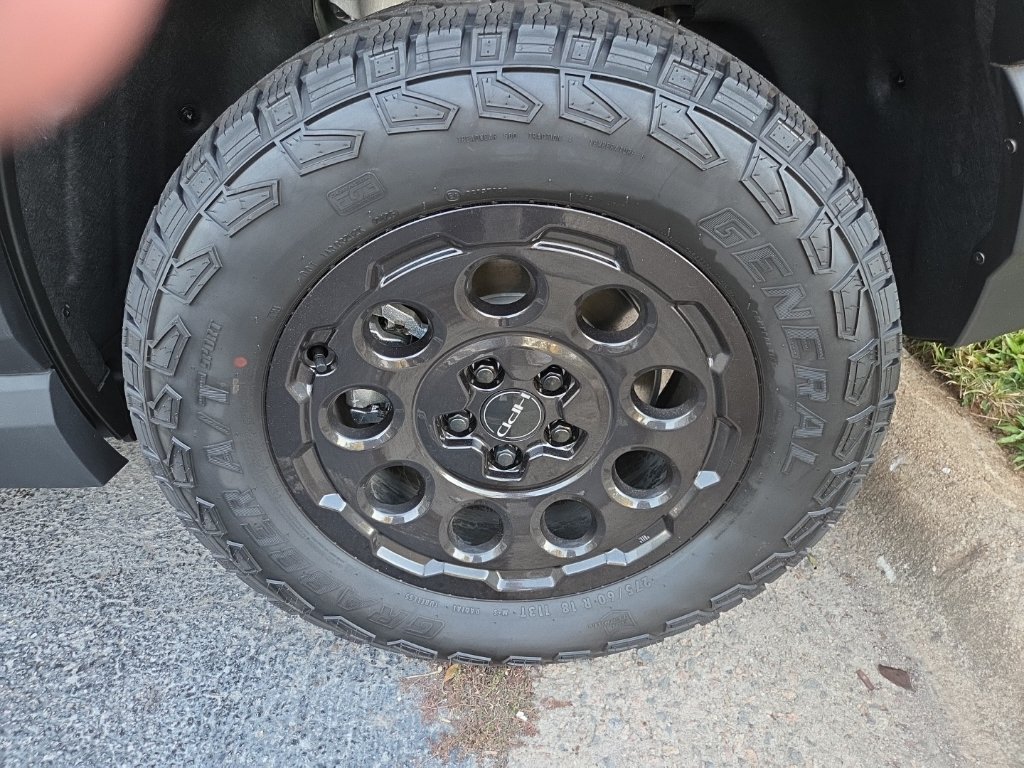 Used 2026 Honda Passport TrailSport Elite image 16