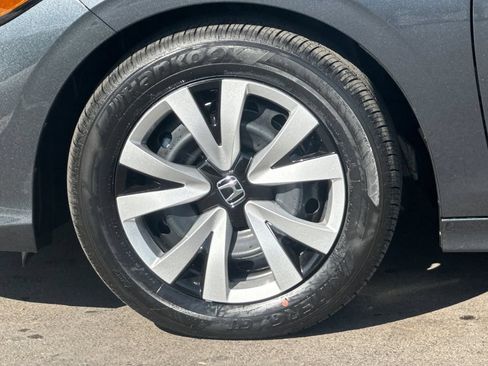 Used 2026 Honda Civic LX image 25