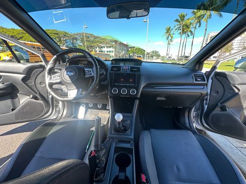 Used 2015 Subaru WRX Limited image 10