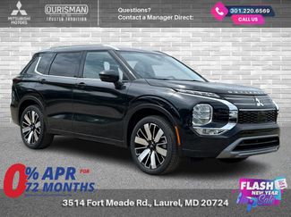 New 2025 Mitsubishi Outlander SEL video 1