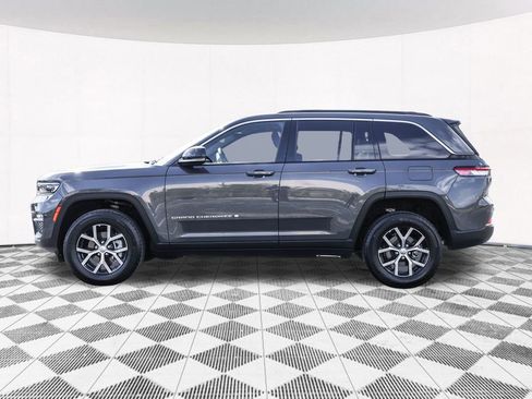 Used 2025 Jeep Grand Cherokee Limited image 16
