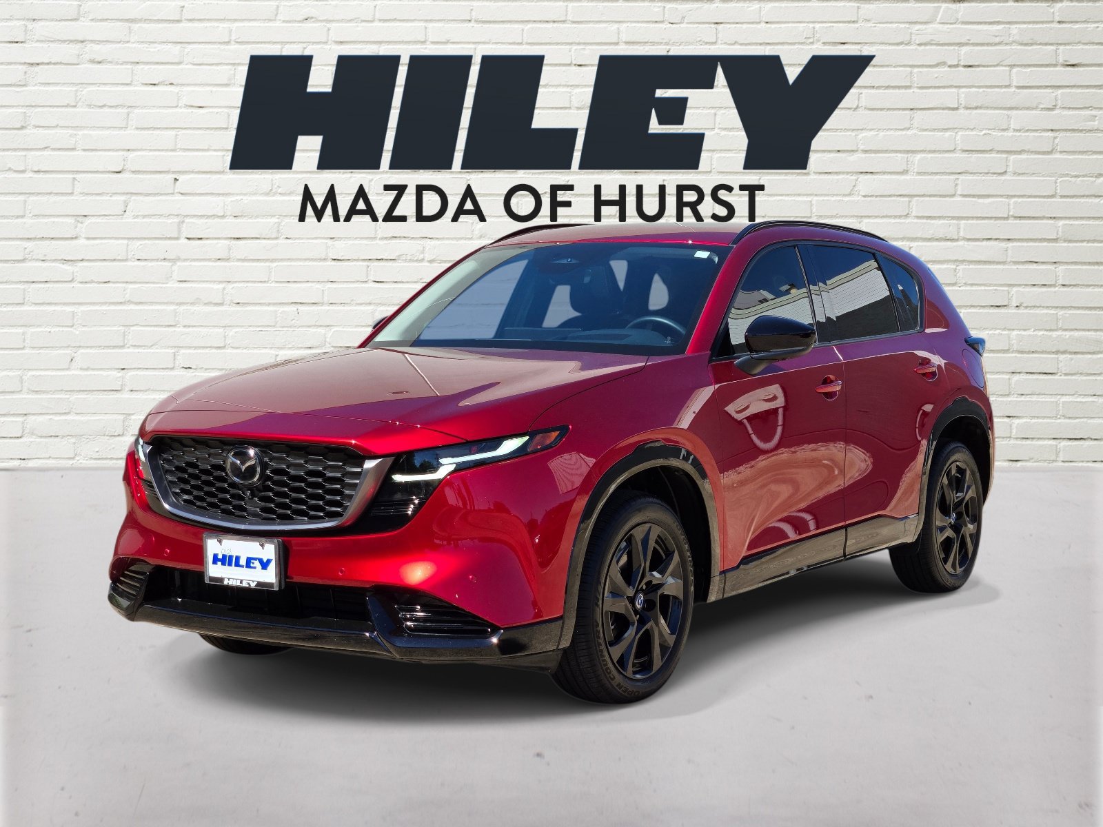 Used 2026 MAZDA CX-5 2.5 S w/ Premium Plus Package AWD/4WD image 3