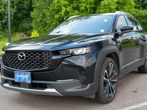Used 2023 MAZDA CX-50 AWD 2.5 Turbo w/ Cargo Package image 2