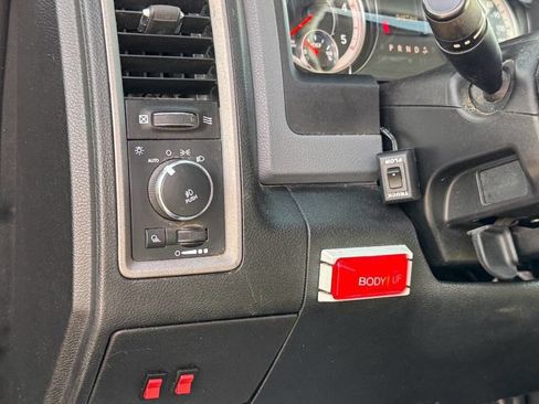 Used 2016 RAM 5500 Tradesman w/ Max Tow Package AWD/4WD image 16