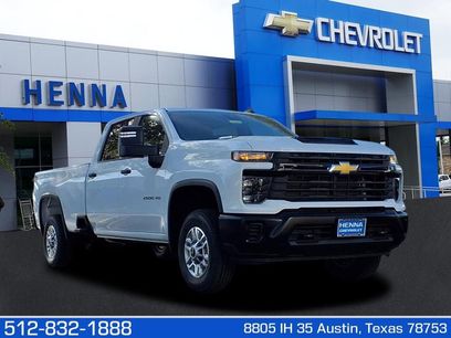 New 2026 Chevrolet Silverado 2500 W/T w/ WT Convenience Package