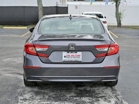 Used 2020 Honda Accord LX image 5