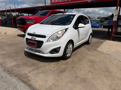 Used 2015 Chevrolet Spark LT FWD image 3