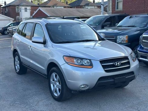Used 2009 Hyundai Santa Fe SE AWD/4WD image 1