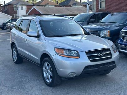 Used 2009 Hyundai Santa Fe SE
