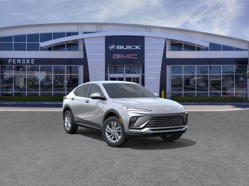 New 2026 Buick Envista Preferred FWD image 1
