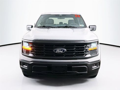 Used 2024 Ford F150 STX w/ Equipment Group 201A FX4 AWD/4WD image 2