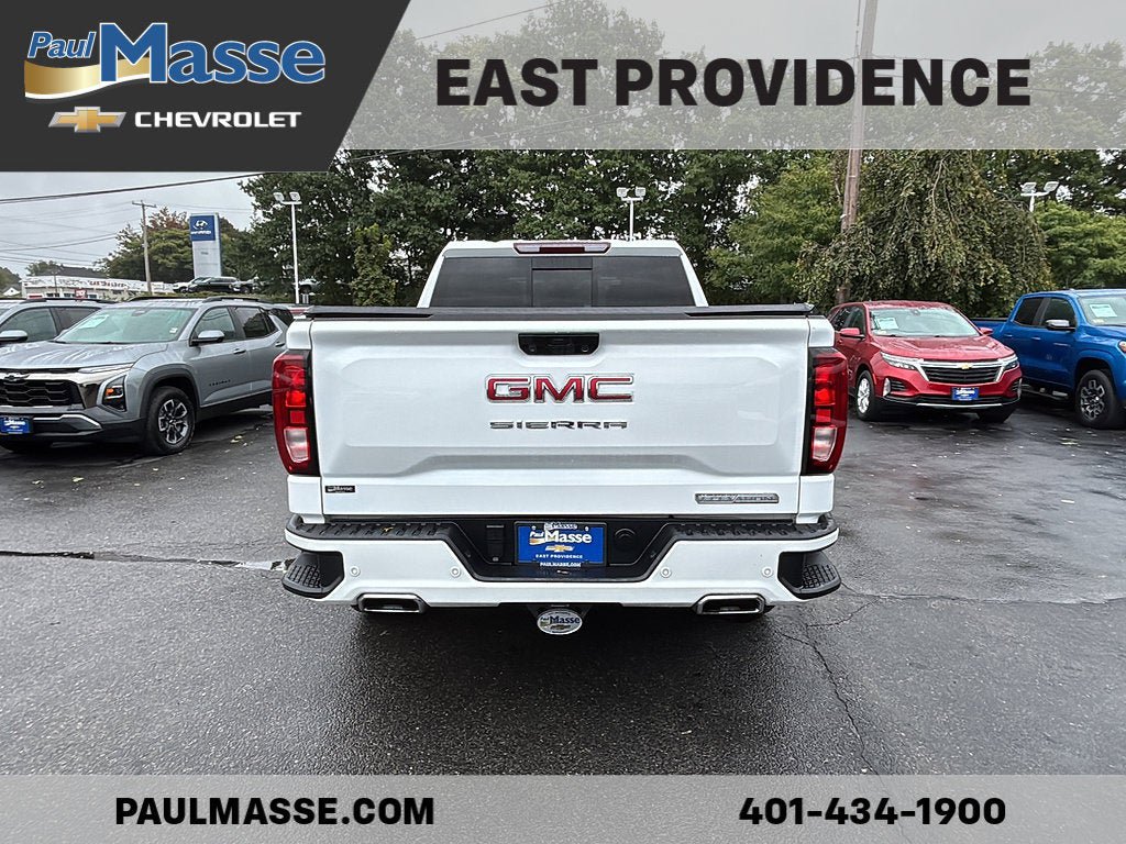 Certified 2024 GMC Sierra 1500 Elevation w/ Elevation Premium Package AWD/4WD image 6