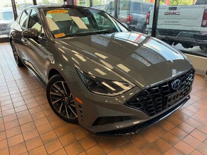 Used 2020 Hyundai Sonata Limited