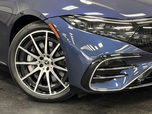 Certified 2023 Mercedes-Benz EQS 580 580 image 4