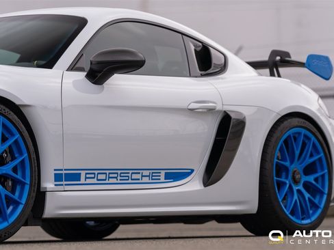 Used 2023 Porsche 718 Cayman GT4 RS RWD image 6