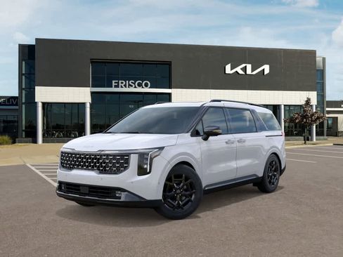 New 2026 Kia Carnival SX FWD image 1