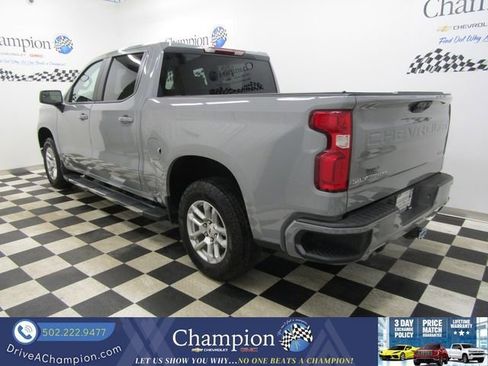 Certified 2024 Chevrolet Silverado 1500 RST image 11