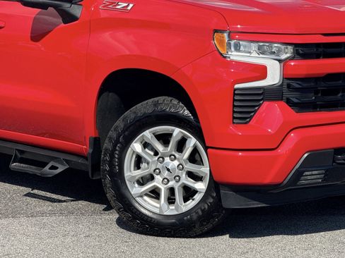 Used 2023 Chevrolet Silverado 1500 RST w/ Convenience Package II AWD/4WD image 19