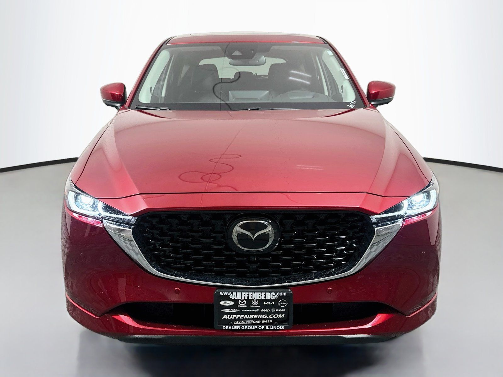 Used 2025 MAZDA CX-5 AWD 2.5 S w/ Premium Plus Pkg image 2