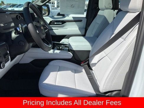 New 2026 Chevrolet Tahoe Premier AWD/4WD image 2