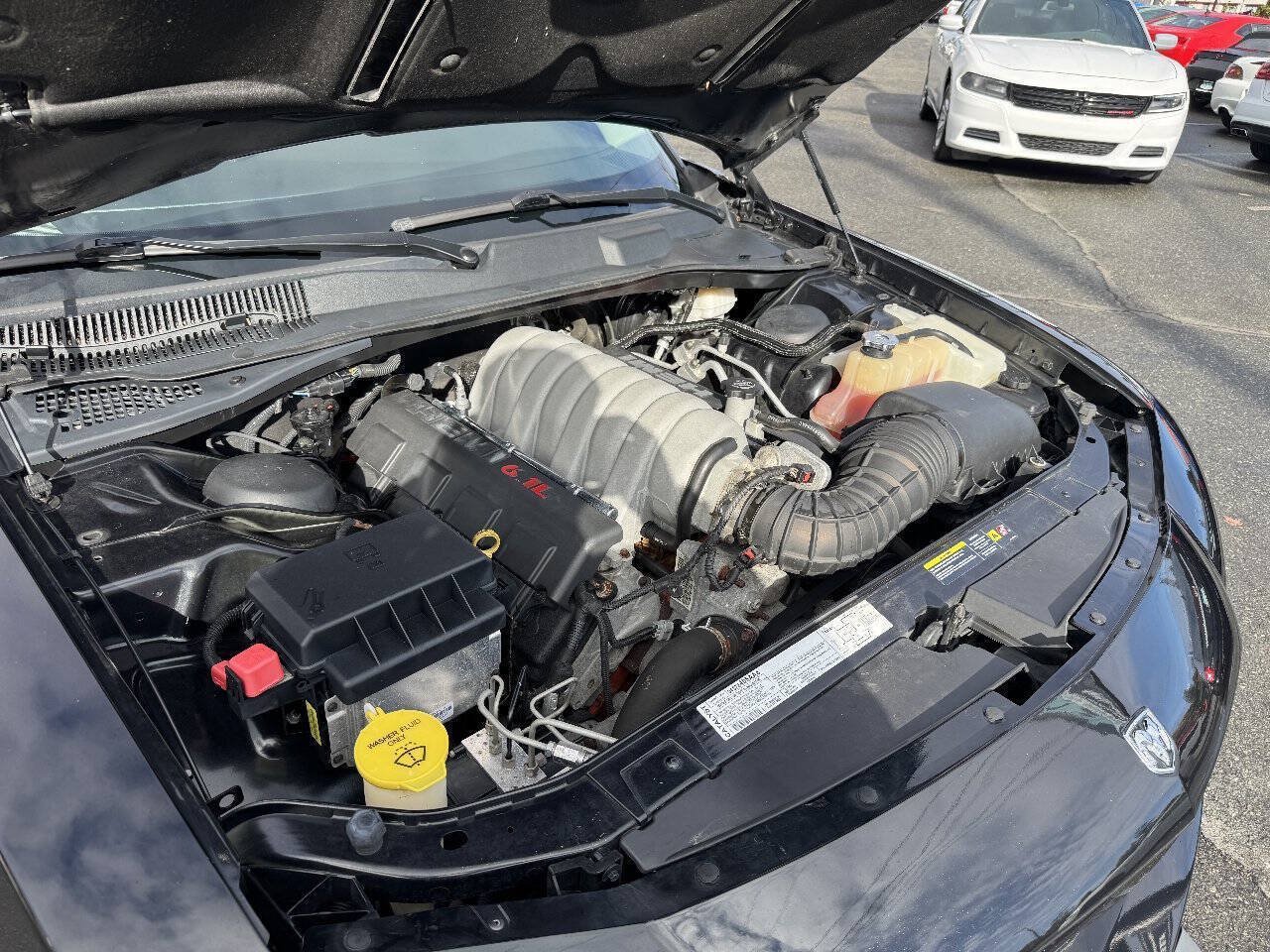 Used 2006 Dodge Charger SRT8 w/ SRT Option Group III RWD image 15