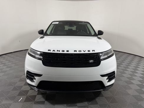 Certified 2025 Land Rover Range Rover Velar Dynamic SE image 5