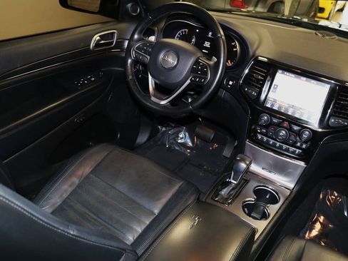 Used 2020 Jeep Grand Cherokee Limited X AWD/4WD image 15