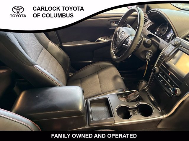 Used 2017 Toyota Camry SE FWD image 22