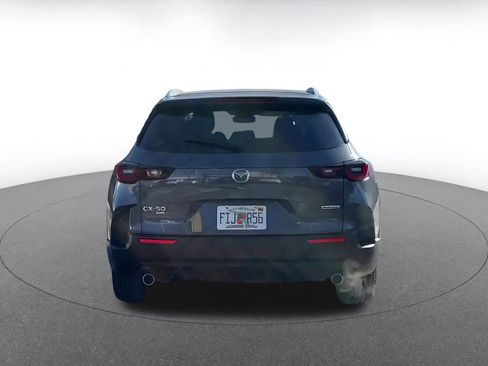 Used 2025 MAZDA CX-50 AWD 2.5 S w/ Select Package image 12