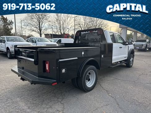 New 2026 Ford F450 XL w/ XL Chrome Package image 8