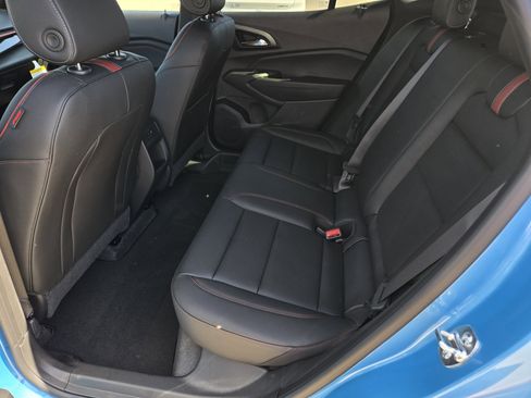 New 2026 Chevrolet Trax RS w/ Driver Confidence Package image 17