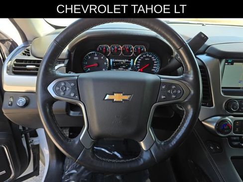 Used 2018 Chevrolet Tahoe LT w/ Luxury Package RWD image 28