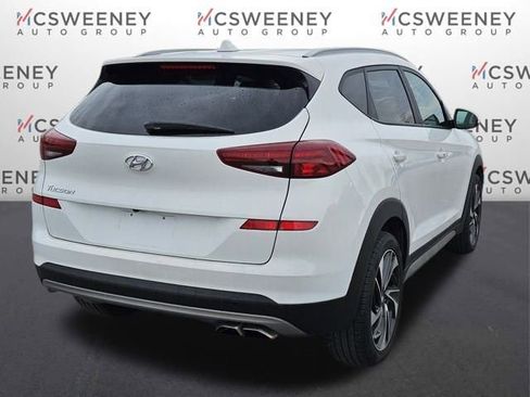 Used 2020 Hyundai Tucson Sport image 5