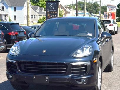 Used 2016 Porsche Cayenne